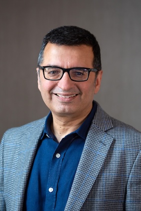 Sanjay Ahuja